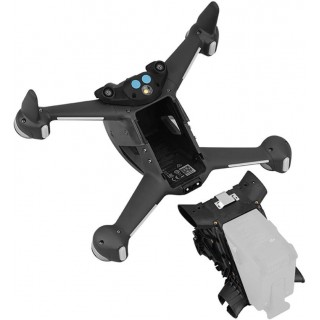 DJI Fpv middle frame module